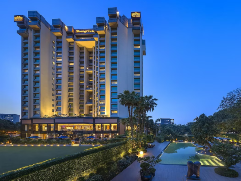 Shangri-La Eros, New Delhi