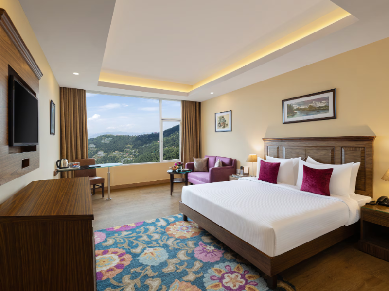 Fortune Park Kufri, Shimla - Member ITC Hotels' Group