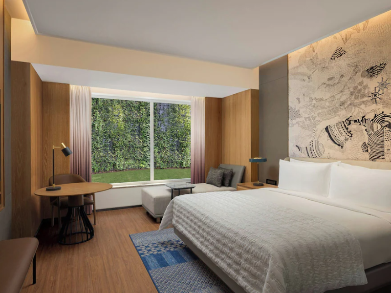 Le Meridien Dehradun Resort & Spa