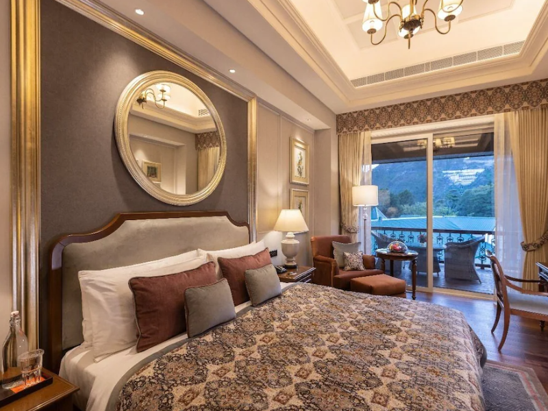 Welcomhotel by ITC Hotels, The Savoy, Mussoorie
