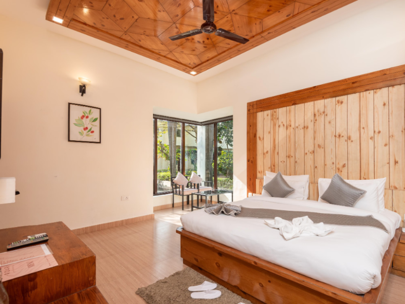 The Roar Resort, Jim Corbett