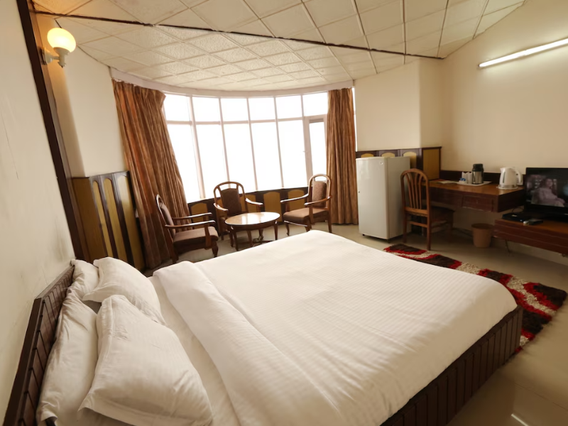 Hotel Barog Heights, Solan
