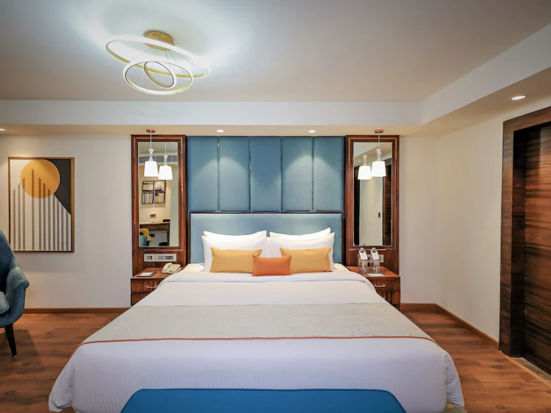 Regenta Dehradun by Royal Orchid Hotels Limited