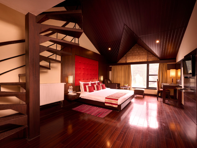 Renest River Country Resort Manali