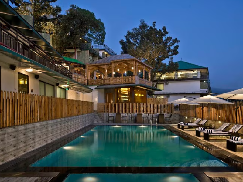 Fortune Park Moksha, Mcleodganj - Member ITC Hotels' Group