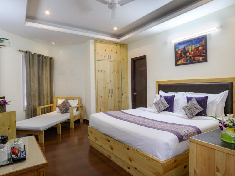 Hotel SunGrace, Mussoorie