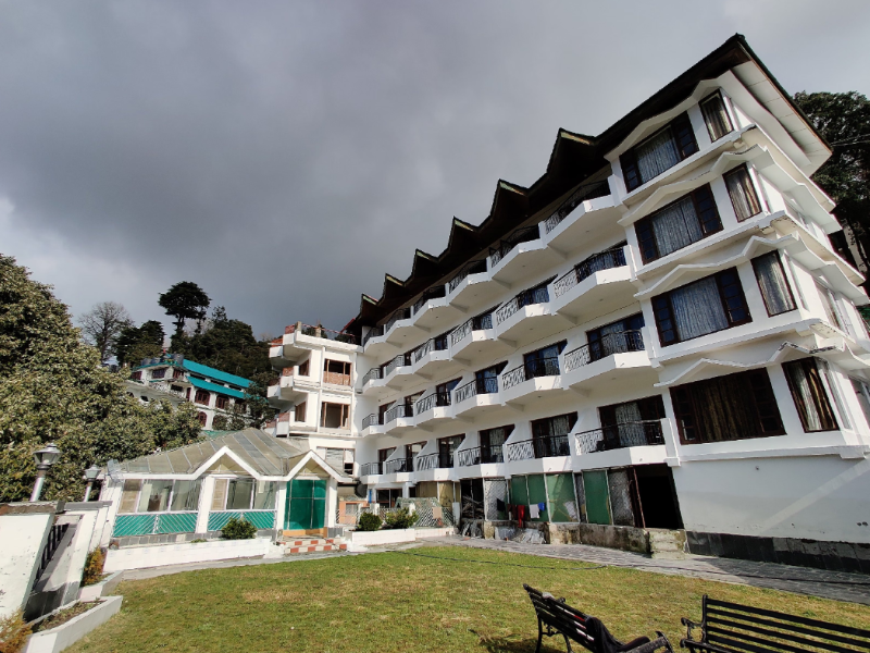 Hotel Dalhousie Heights