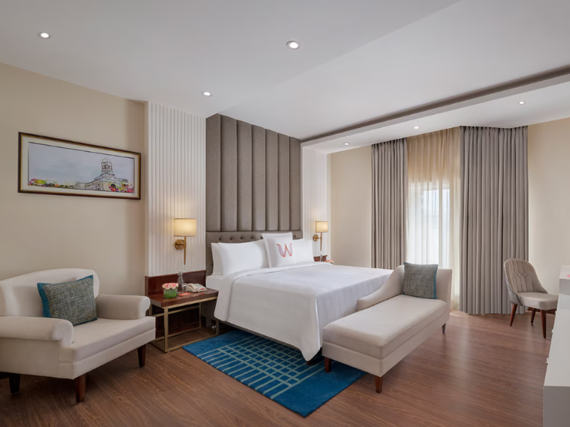Welcomhotel By ITC Hotels, Madhuban Dehradun