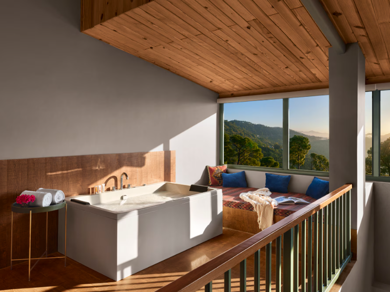 Storii by ITC Hotels The Kaba Retreat Solan