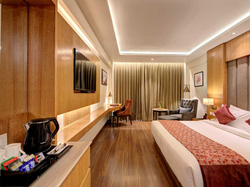 Best Western Plus REVANTA, McleodGanj