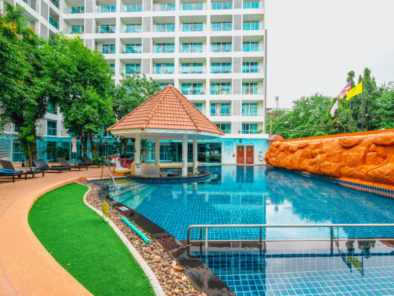 Centara Pattaya Hotel