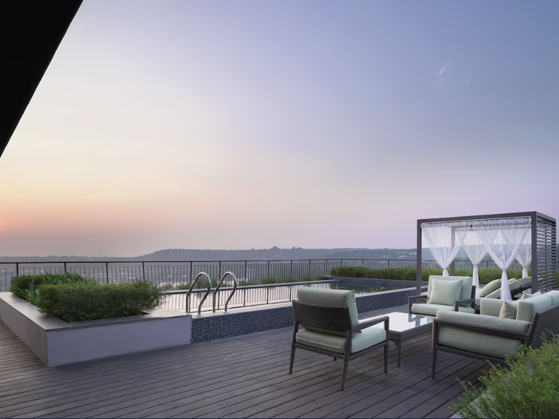 Hilton Goa Resort