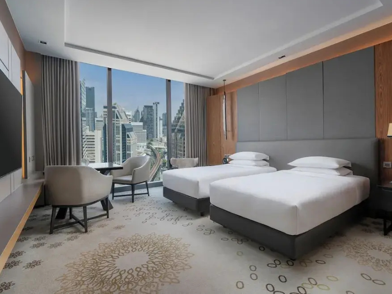 Hyatt Regency Bangkok Sukhumvit