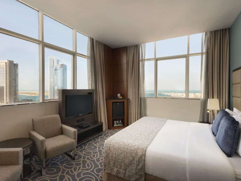 Ramada By Wyndham Abu Dhabi