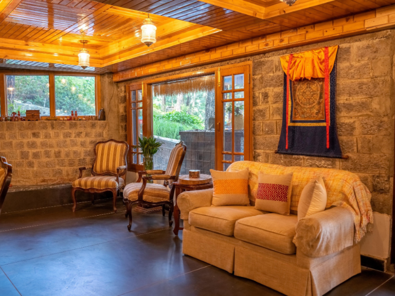 Chillaru Spa and Resort, Solan