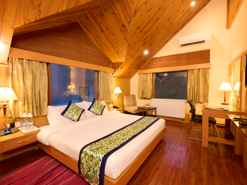 Renest River Country Resort Manali