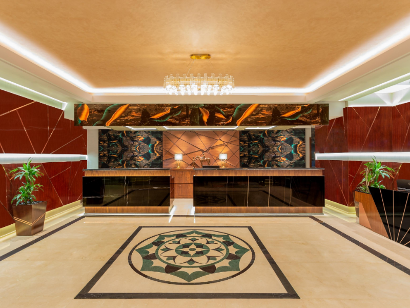Park Regis Kris Kin Hotel Bur dubai
