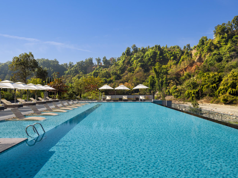Le Meridien Dehradun Resort & Spa