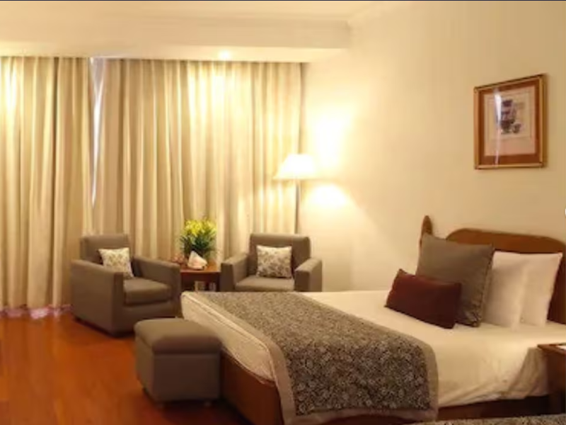 Jaypee Residency Manor
