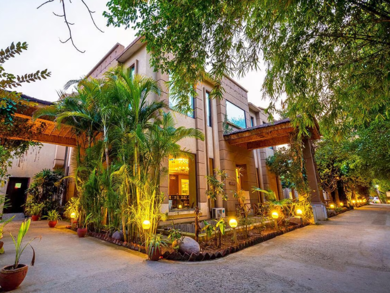 Corbett Tusker Trail & Resort, Jim Corbett