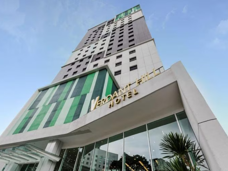 Verdant Hill, Kuala Lumpur