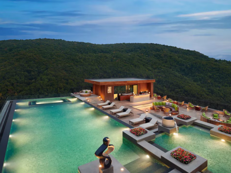 Hyatt Regency Dehradun Resort and Spa