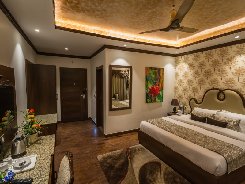 The Highland Park (A Luxury Riverside Resort), Manali