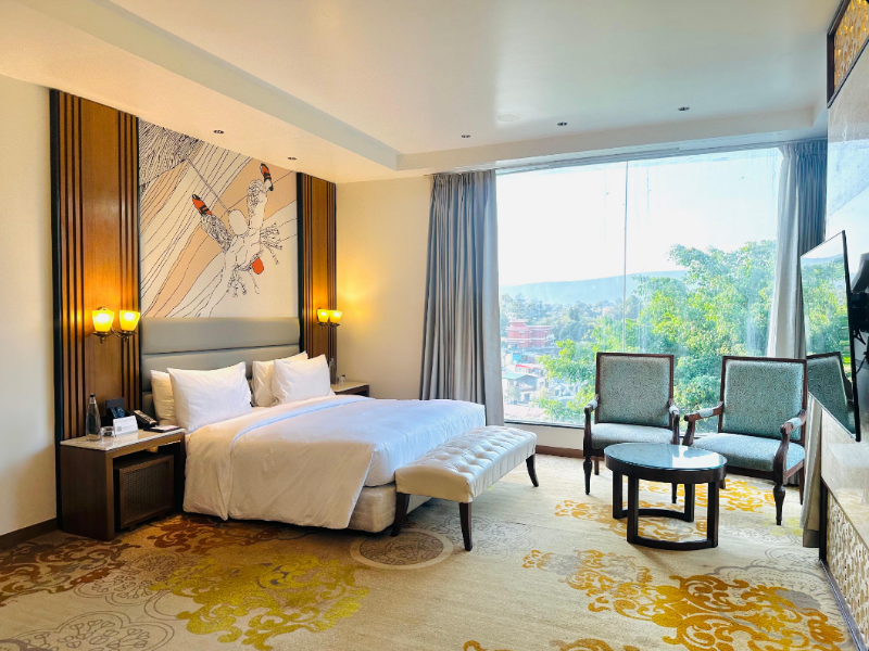 Hyatt Centric Rajpur Road Dehradun