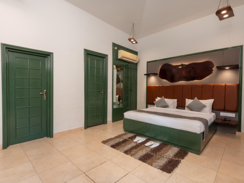 The Roar Resort, Jim Corbett