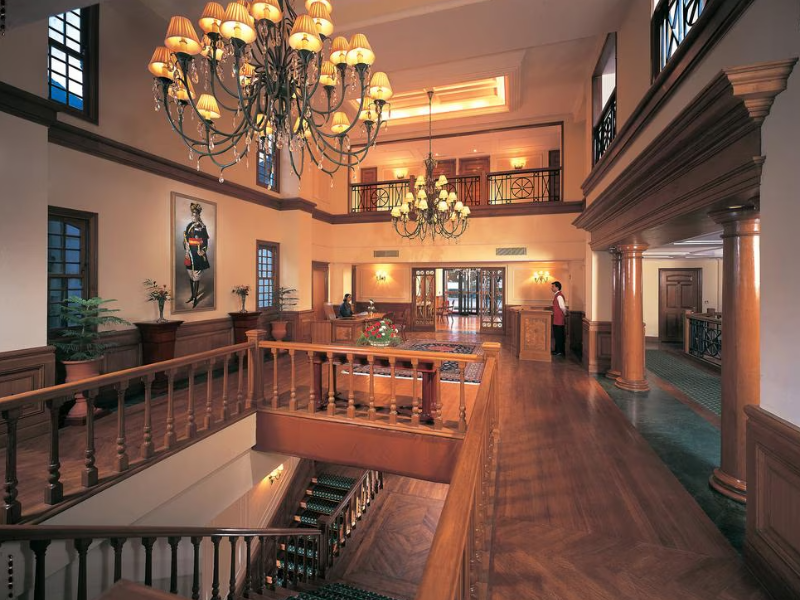 The Oberoi Cecil, Shimla