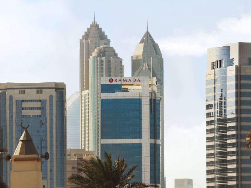 Ramada By Wyndham Abu Dhabi