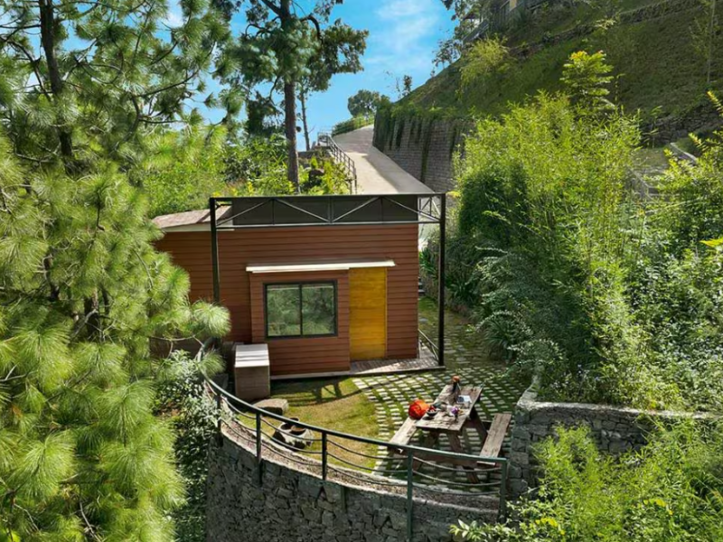 Storii by ITC Hotels The Kaba Retreat Solan