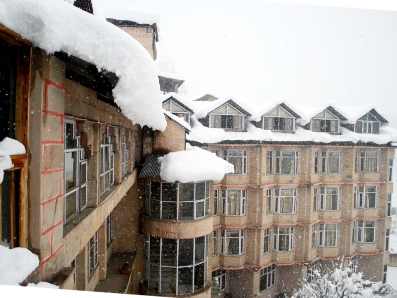 Bravia Hotel Manali Inn, Manali