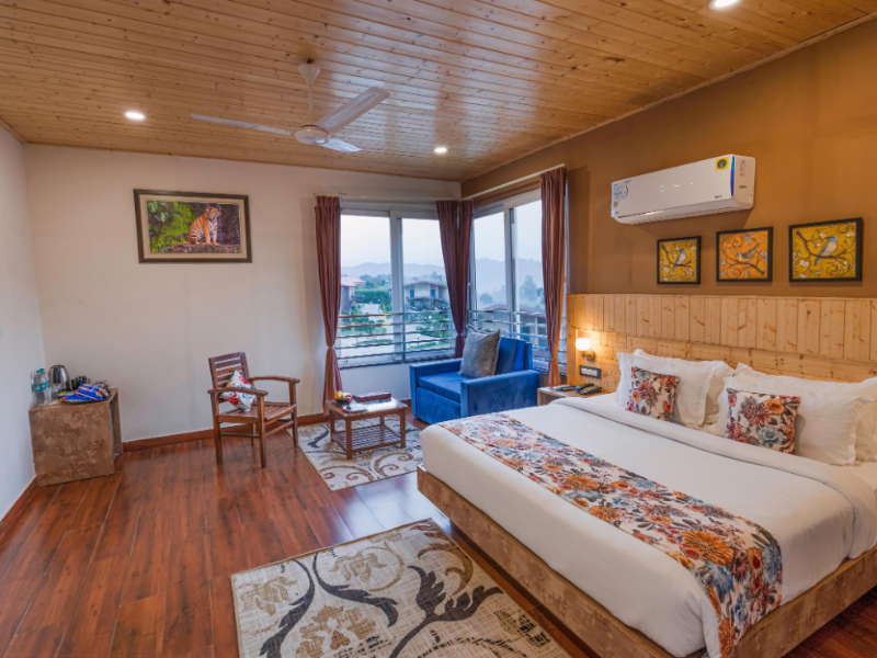 Anantum Gateway Resorts, Jim Corbett (Ramnagar)