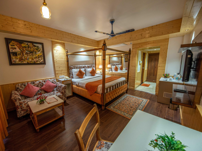 Sun Park Resort & Spa, Manali