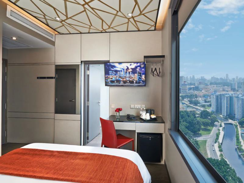 Hotel Boss Singapore