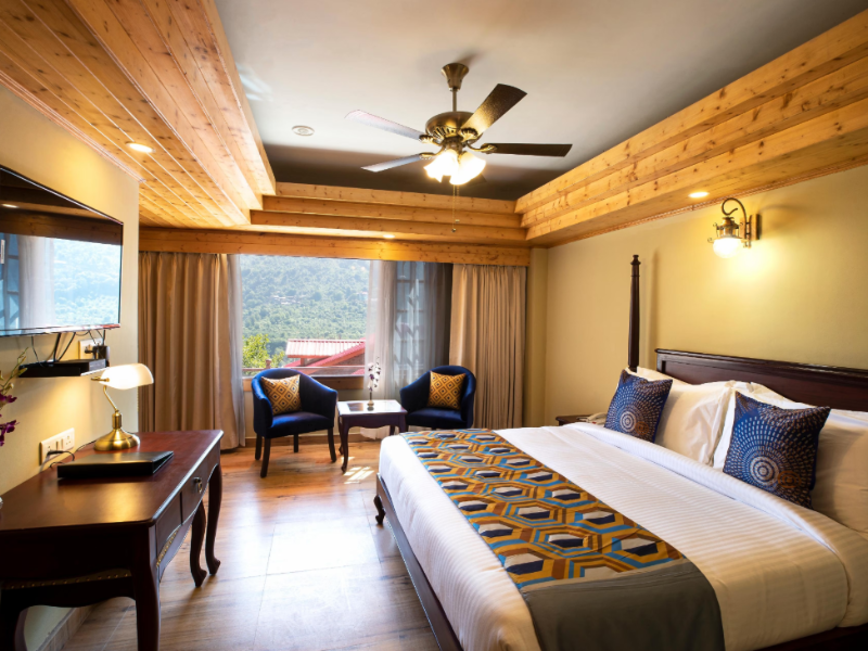 Regenta Inn by Riverside Manali