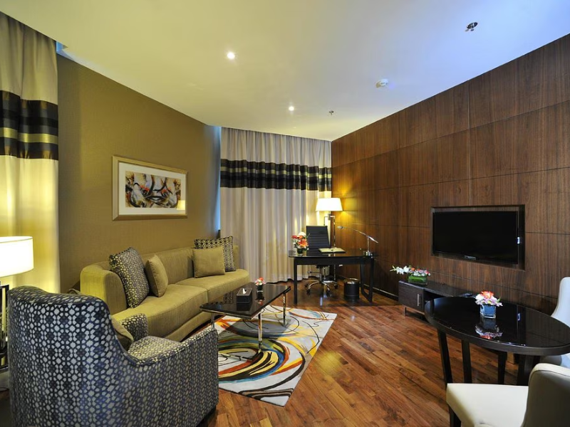 Ramada By Wyndham Abu Dhabi