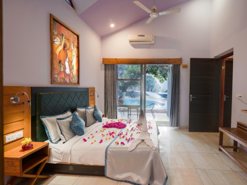 LaTigre Resort, Jim Corbett