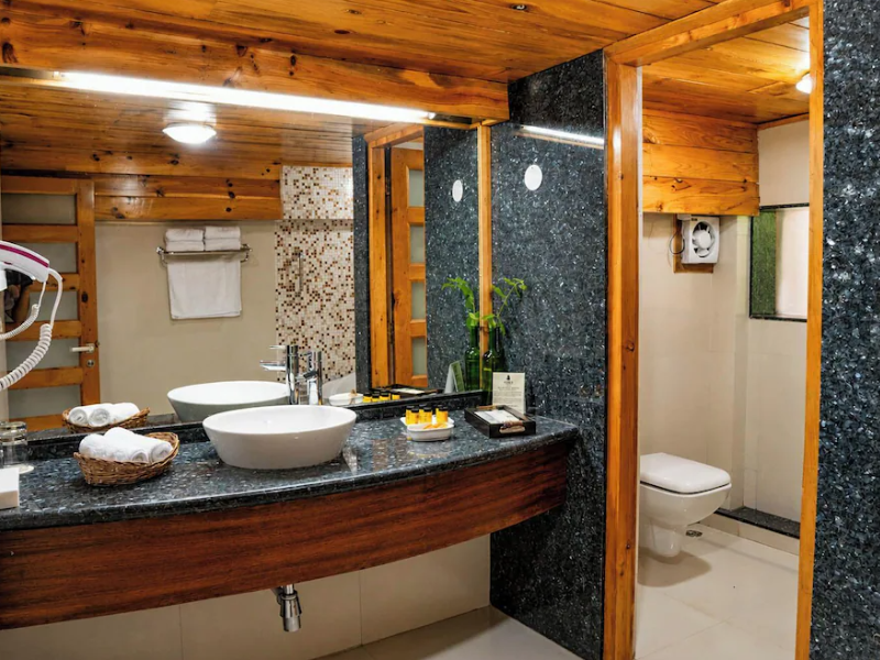 Manuallaya The Resort Spa in the Himalayas, Manali