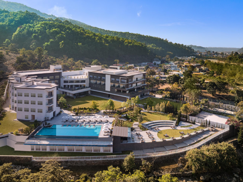 Le Meridien Dehradun Resort & Spa