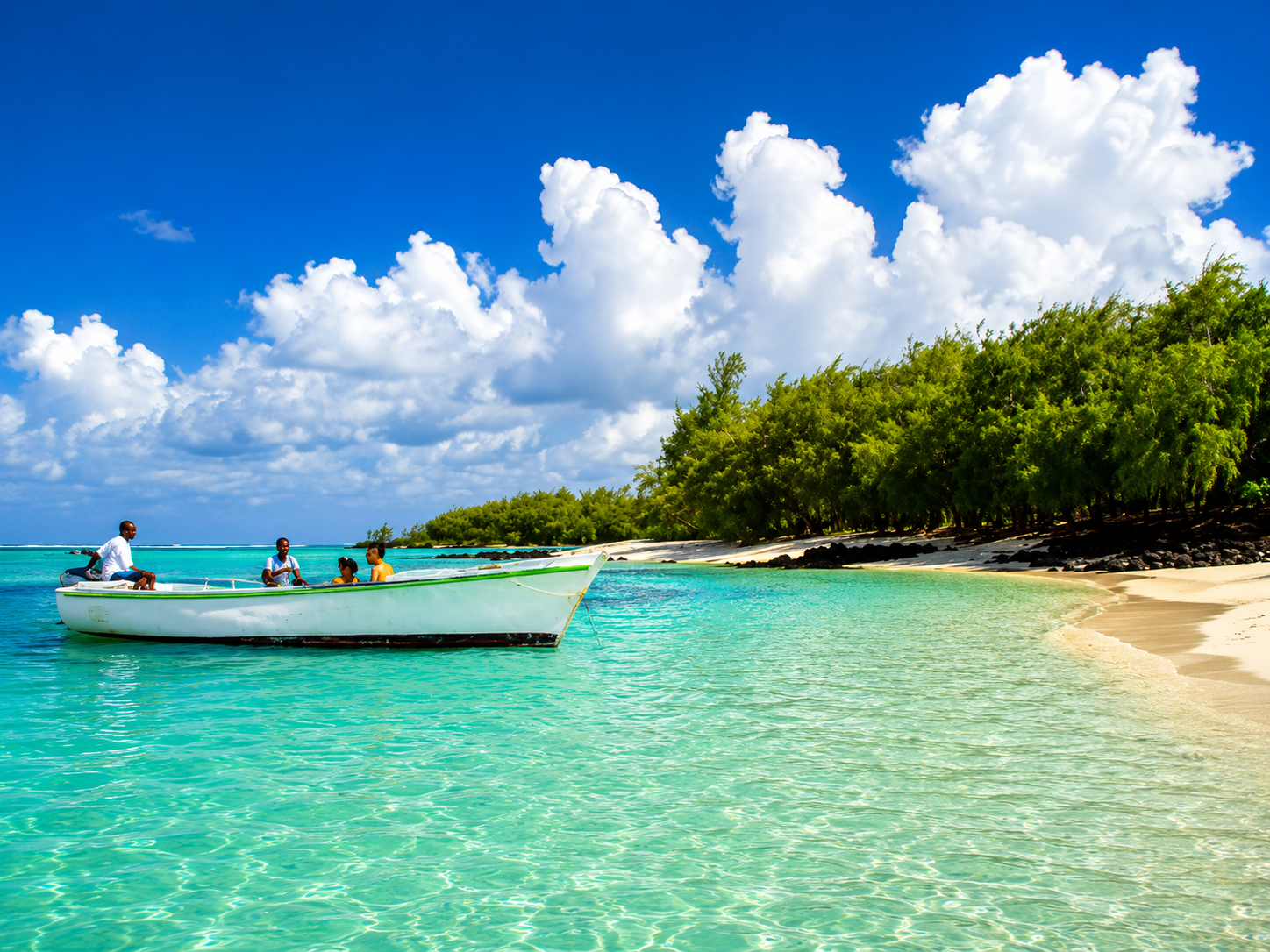 PARADISE FOUND – 6 DAYS IN MAURITIUS