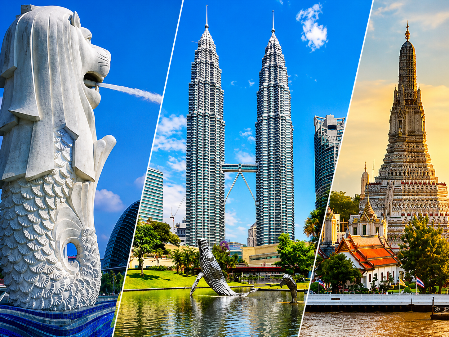 Singapore & Malaysia Trip | FREE Night Safari Experience