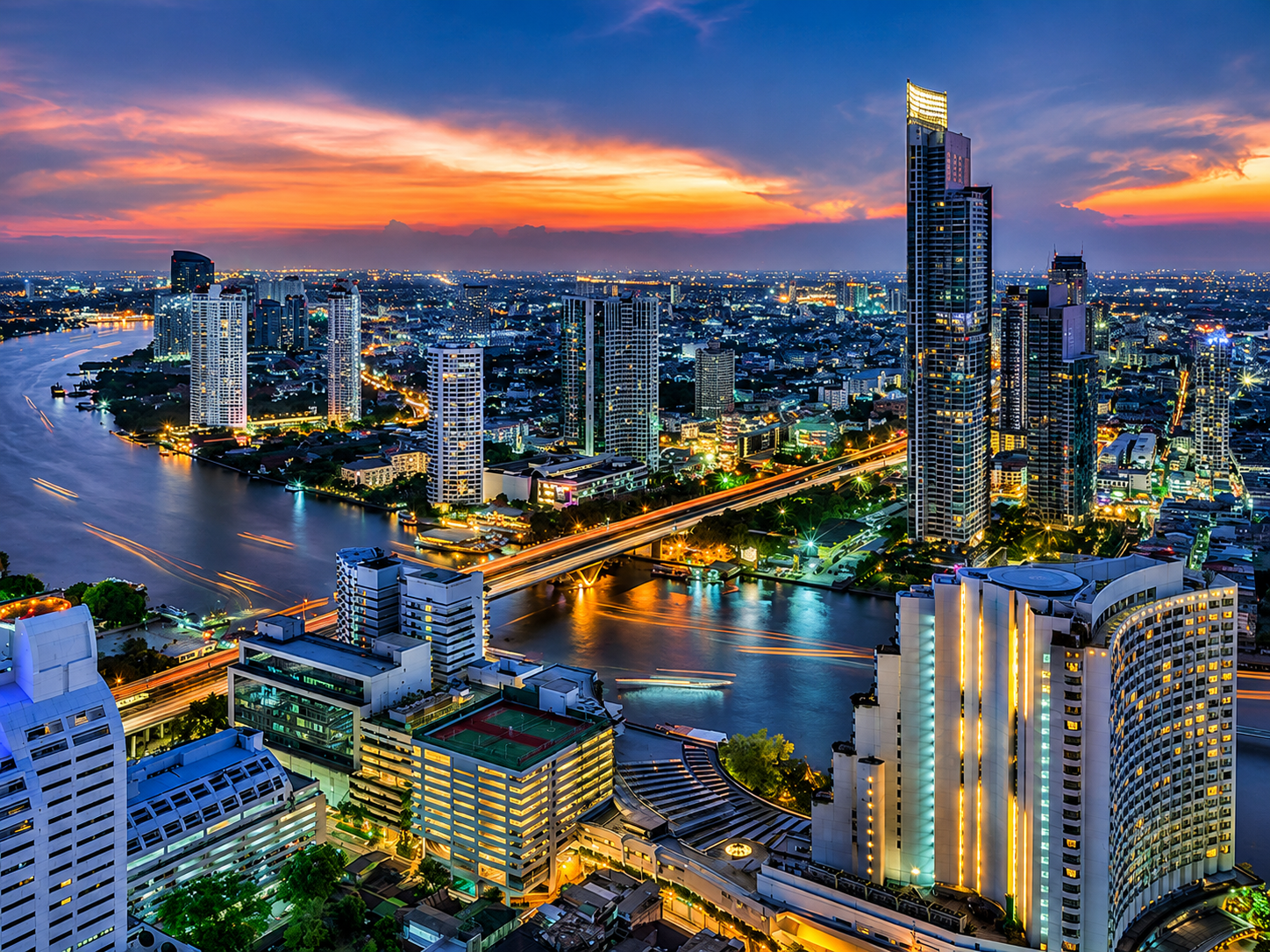PHUKET & BANGKOK | THE ULTIMATE 6-NIGHT THAILAND GROUP ESCAPE