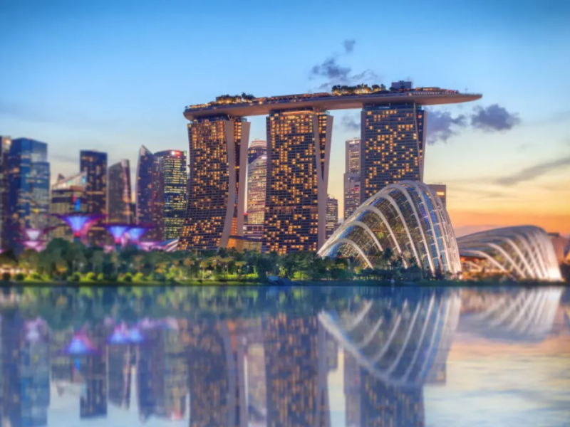 Discover Singapore | The Jewel of Southeast Asia