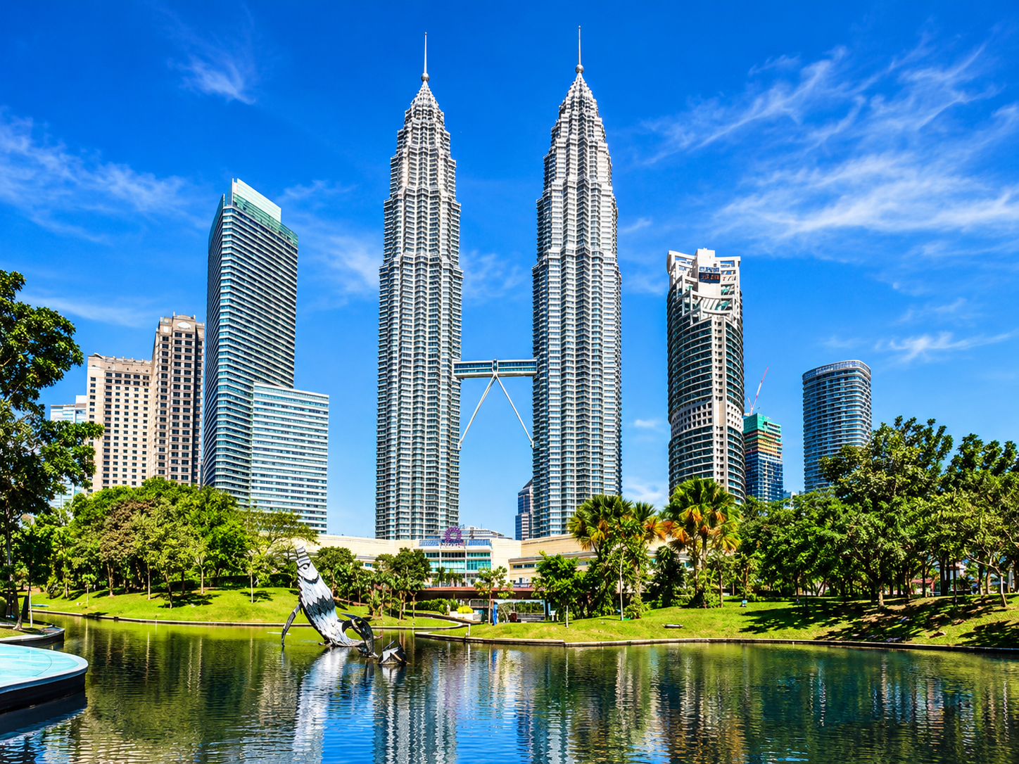TRAVEL HISTORY | ASIA’S ICONIC TRIO | SINGAPORE, KUALA LUMPUR & PATTAYA