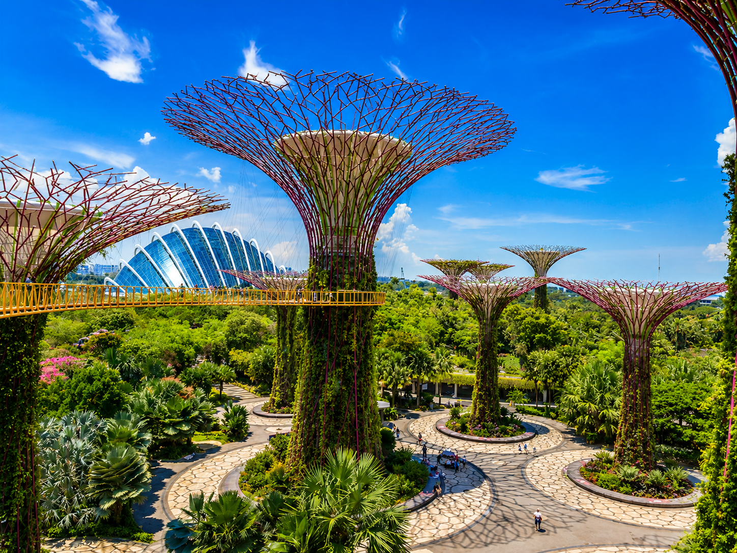 Singapore Couple Holiday with Genting Cruise | A Journey Through Sky, Land & Sea