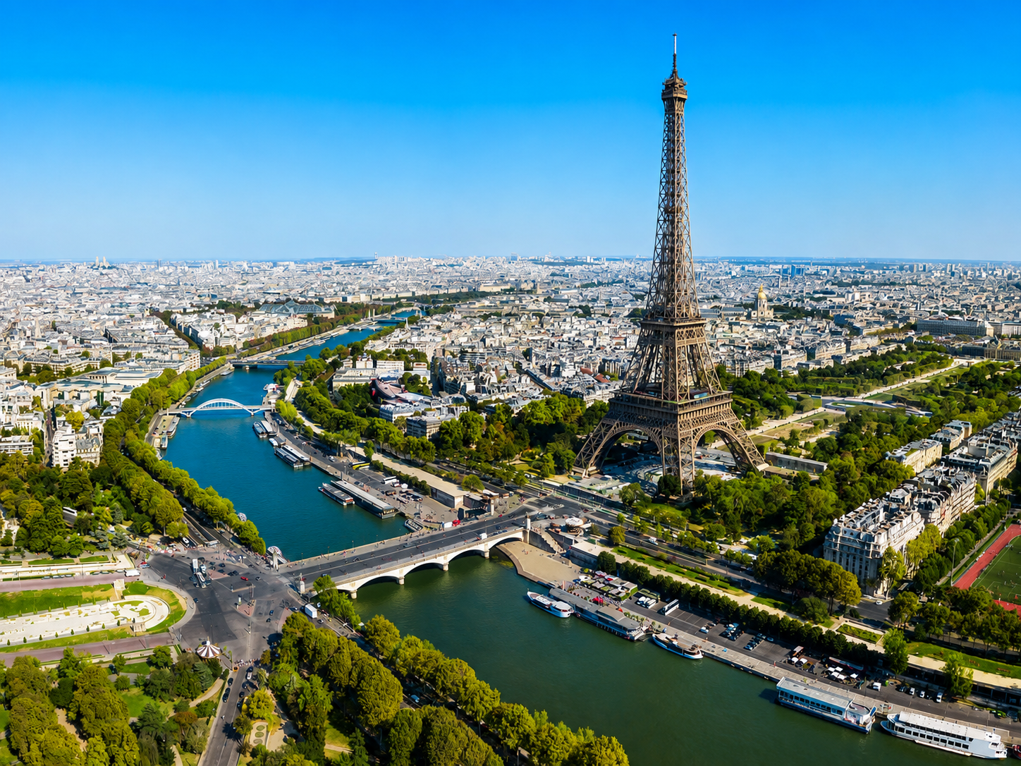 EUROPEAN GRAND JOURNEY – FIXED DEPARTURE | 12 NIGHTS & 13 DAYS OF ICONIC WONDERS | PARIS TO ROME