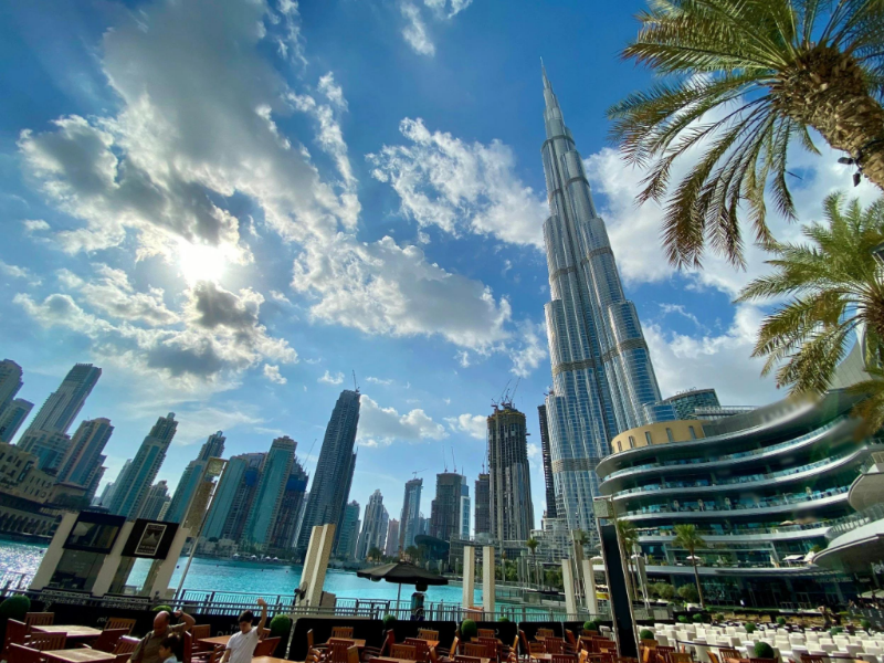 Explore Dubai with Exclusive Tour Packages