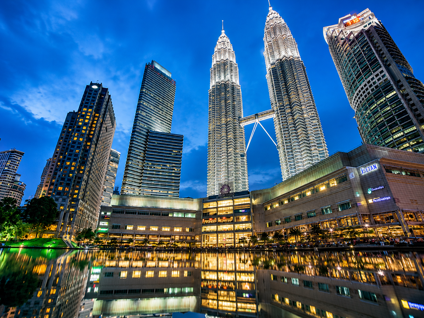 KUALA LUMPUR & GENTING | 04 NIGHTS OF CITY VIBES & HIGHLAND ESCAPE